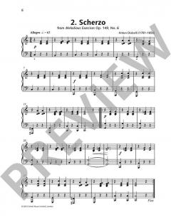 The Classical Piano Method: Duet Collection 2 von Hans-Günter Heumann 