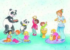 Bim und Bam: Hallo Bim - Hallo Bam von Manuela Widmer 