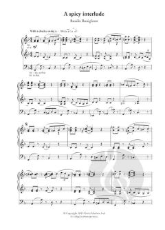 Liturgical Jazz von Rosalie Bonighton 