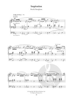 Liturgical Jazz von Rosalie Bonighton 