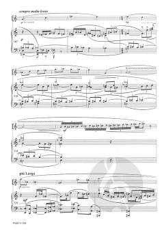 Concertino pour Saxophone von Roman Palester 