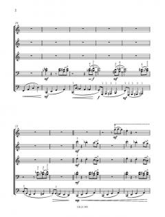 4 Pieces for 5 Right Hands at 1 Piano von Mike Cornick 