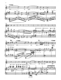 Das Lied von der Erde Supplement Bd. II von Gustav Mahler 