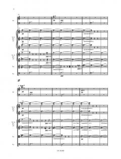 Symphonie Nr. 4 'Los Angeles' von Arvo Pärt 