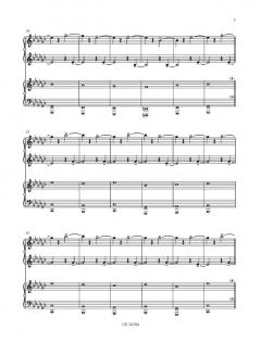 Pari intervallo von Arvo Pärt 