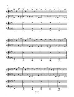 Pari intervallo von Arvo Pärt 