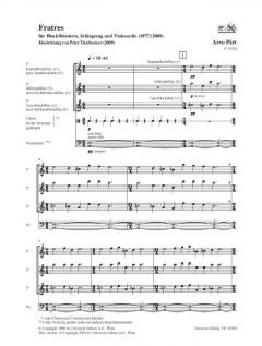 Fratres (Arvo Pärt) 