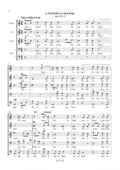 Zwei Gesänge (Alexander von Zemlinsky) 