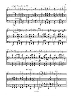 Suite aus Romeo und Julia von Sergei Sergejewitsch Prokofjew 