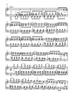 Variations sérieuses op. 54 von Felix Mendelssohn Bartholdy 