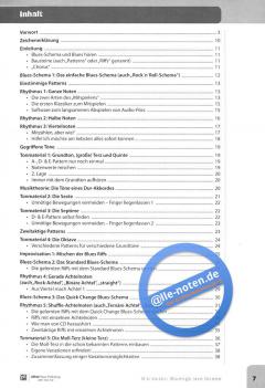 Garantiert Bluesgitarre lernen von Andi Saitenhieb 