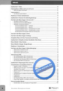 Garantiert Bluesgitarre lernen von Andi Saitenhieb 