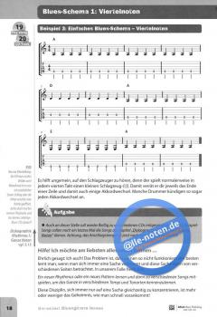 Garantiert Bluesgitarre lernen von Andi Saitenhieb 