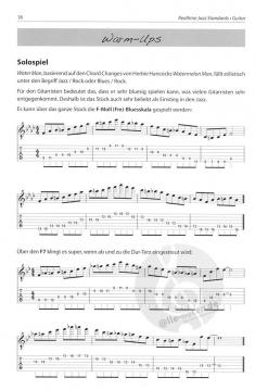 Realtime Jazz Standards von Bernd Kiltz 