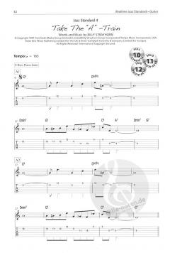 Realtime Jazz Standards von Bernd Kiltz 