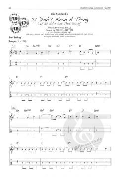 Realtime Jazz Standards von Bernd Kiltz 