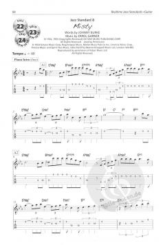 Realtime Jazz Standards von Bernd Kiltz 