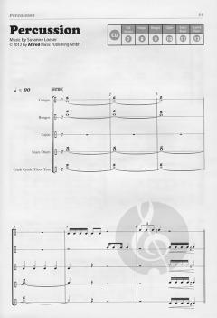 World Of Rhythm (Susanne Loeser) 