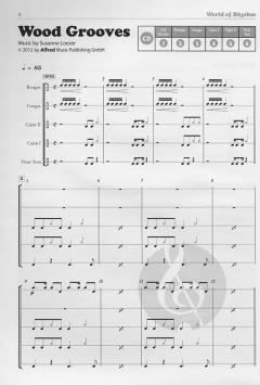 World Of Rhythm (Susanne Loeser) 