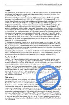 Gregorianische Gesänge (Florian Alexandru-Zorn) 