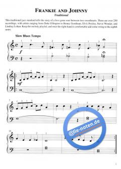 A First Book Of Jazz 