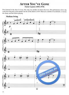 A First Book Of Jazz 