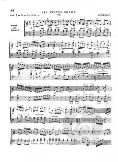 The Ancient Music Of Ireland Arranged For Piano 