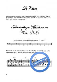 The Real Latin Piano Vol. 1 von Kiki Sanchez 