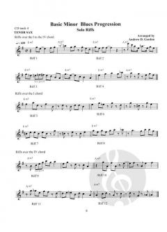 The Bluesier Side of Jazz von Andrew D. Gordon 