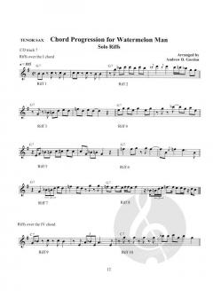 The Bluesier Side of Jazz von Andrew D. Gordon 