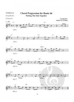 The Bluesier Side of Jazz von Andrew D. Gordon 