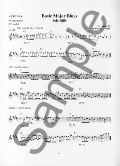 The Bluesier Side of Jazz von Andrew D. Gordon 