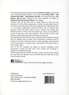 The Bluesier Side of Jazz von Andrew D. Gordon 