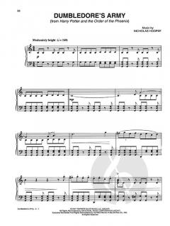 Harry Potter von John Williams 