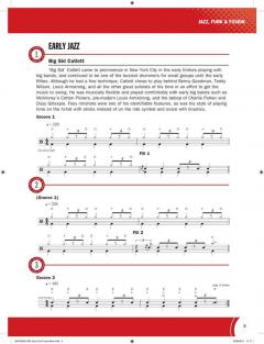 Rhythm Guides: Jazz, Funk & Fusion 