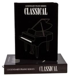 Legendary Piano: Classical Solos 