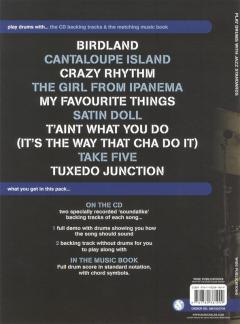 Play Drums With Jazz Standards 