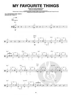 Play Drums With Jazz Standards 