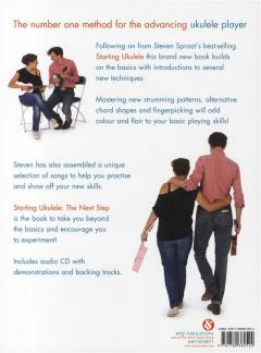 Starting Ukulele von Steven Sproat 