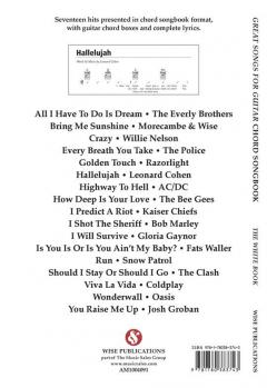 Great Songs for Guitar 