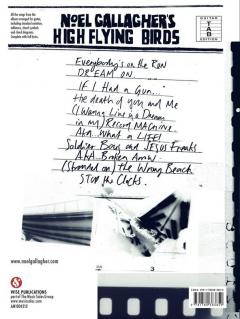 Noel Gallagher's High Flying Birds 