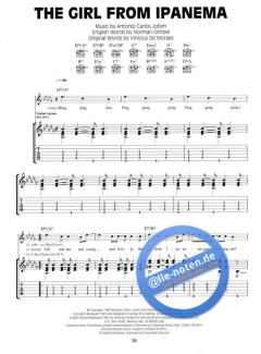 Anthology Of Bossa Nova Guitar 