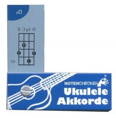 Notenchecker Ukulele-Akkorde im Alle Noten Shop kaufen