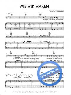 Lichter der Stadt von Unheilig 