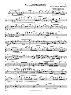 32 Rose Etudes for Flute von Cyrille Rose 