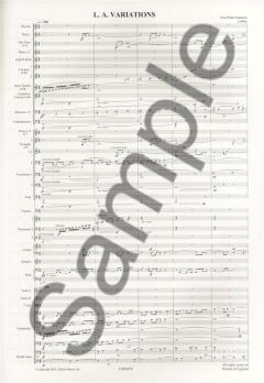 L.A. Variations von Esa-Pekka Salonen 
