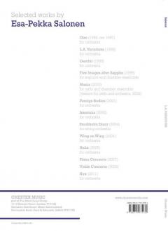 L.A. Variations von Esa-Pekka Salonen 