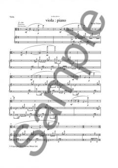 viola:piano von Kevin Volans im Alle Noten Shop kaufen