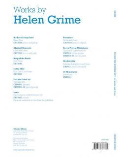 To See the Summer Sky von Helen Grime 