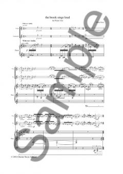 The Brook Sings Loud (Helen Grime) 